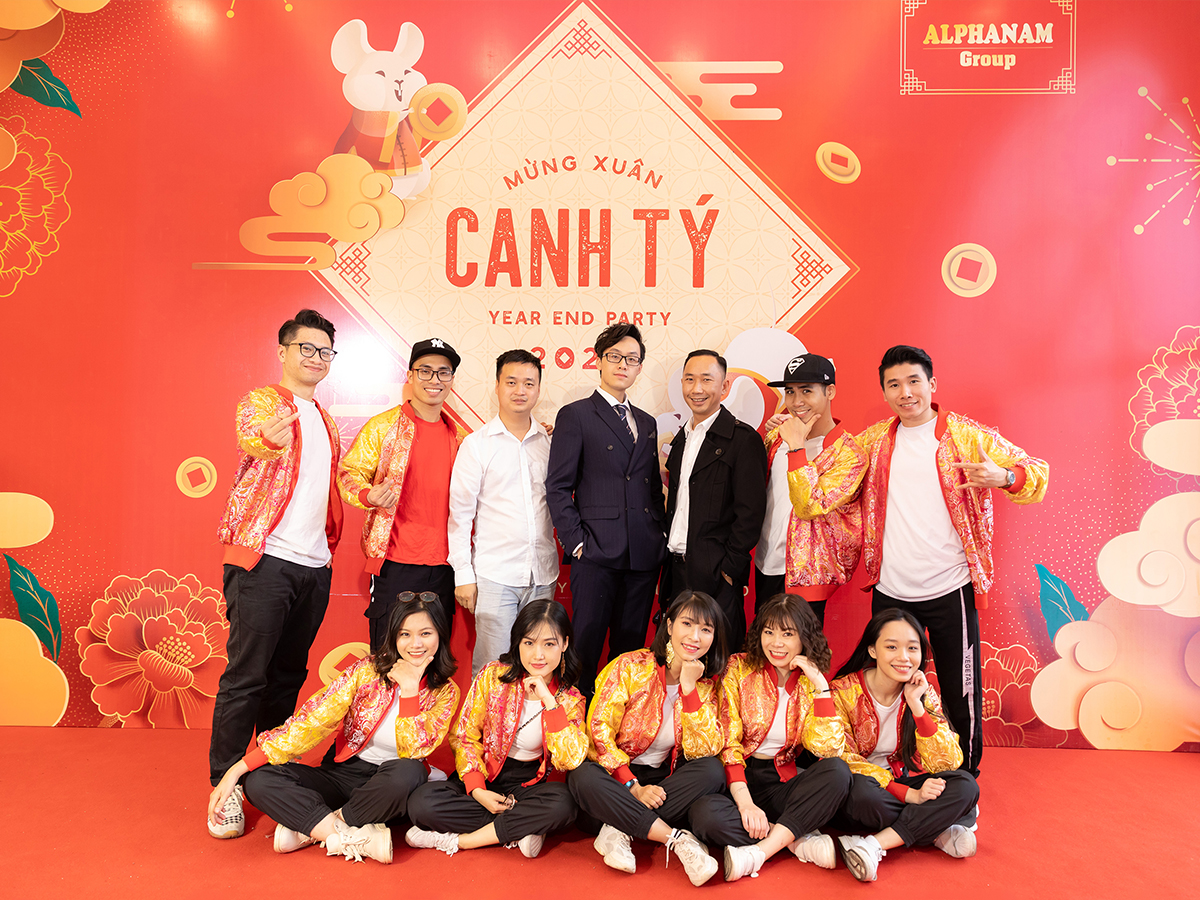 Read more about the article BAN MARKETING QUÁN QUÂN ALPHANAM’S GOT TALENT TIẾT MỤC  “BẤT NGỜ – SÁNG TẠO – Ý NGHĨA”