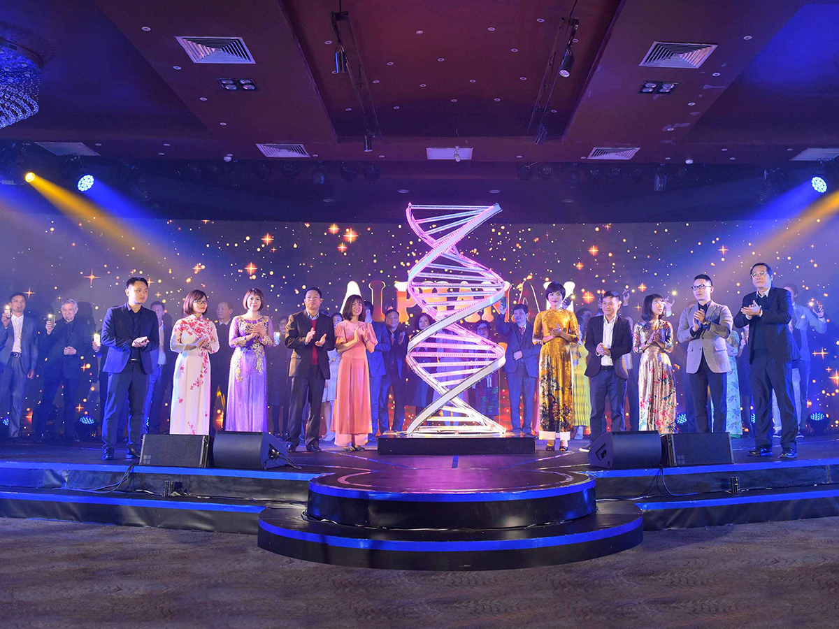 Read more about the article YEAR END PARTY 2019 – THẬT TUYỆT VỜI KHI CHÚNG TA BÊN NHAU