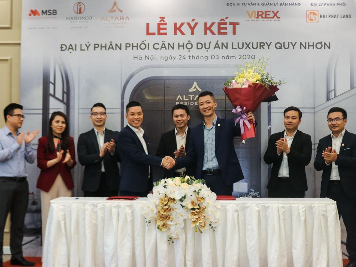 Read more about the article HẢI PHÁT LAND TRỞ THÀNH ĐẠI LÝ PHÂN PHỐI DỰ ÁN LUXURY QUY NHƠN