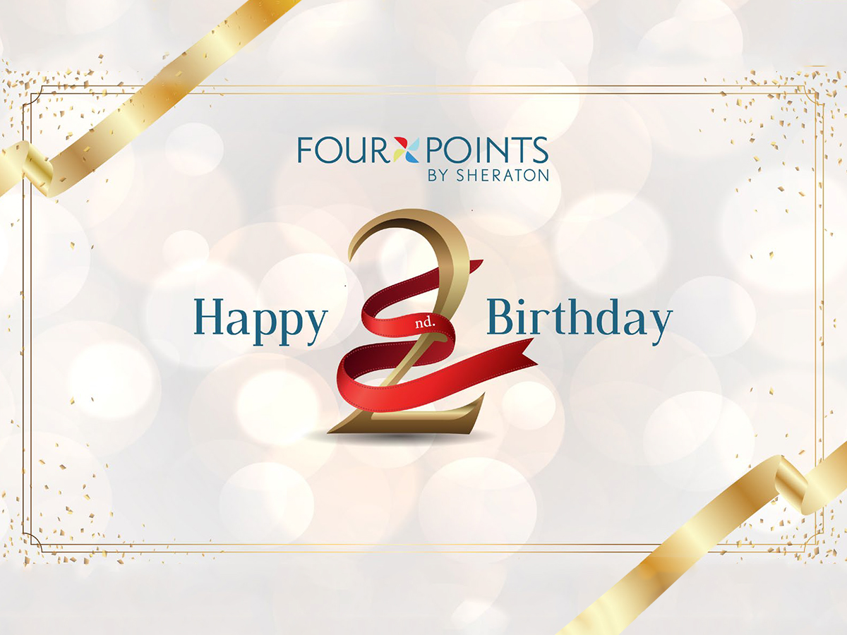 Read more about the article KHÁCH SẠN FOUR POINTS BY SHERATON ĐÀ NẴNG TRÒN 2 NĂM HOẠT ĐỘNG