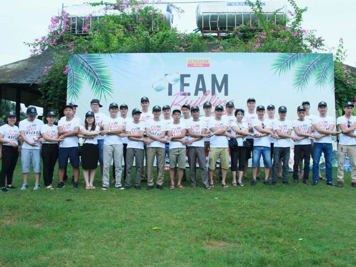 Read more about the article ALPHANAM TEAMBUILDING 2018 – DẤU MỐC KỶ NIỆM NGÀY THÀNH LẬP ALPHANAM GROUP 23 NĂM TUỔI