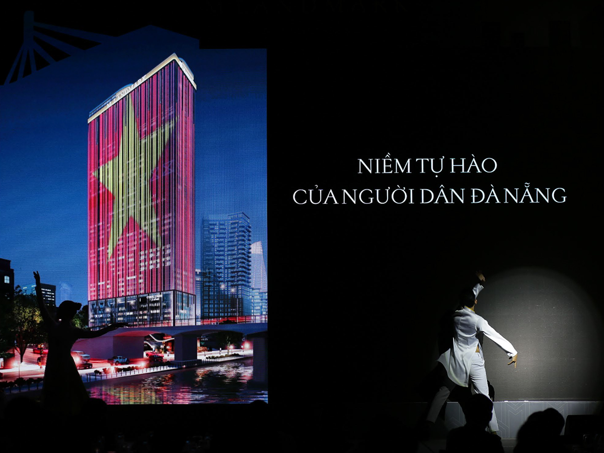 Read more about the article TẦM NHÌN TỪ SỰ KIỆN LỄ ĐẶT TÊN M LANDMARK