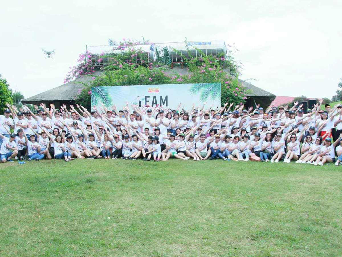 Read more about the article ALPHANAM TEAM BUILDING 2018 TIÊN PHONG – NĂNG ĐỘNG – HIỆU QUẢ