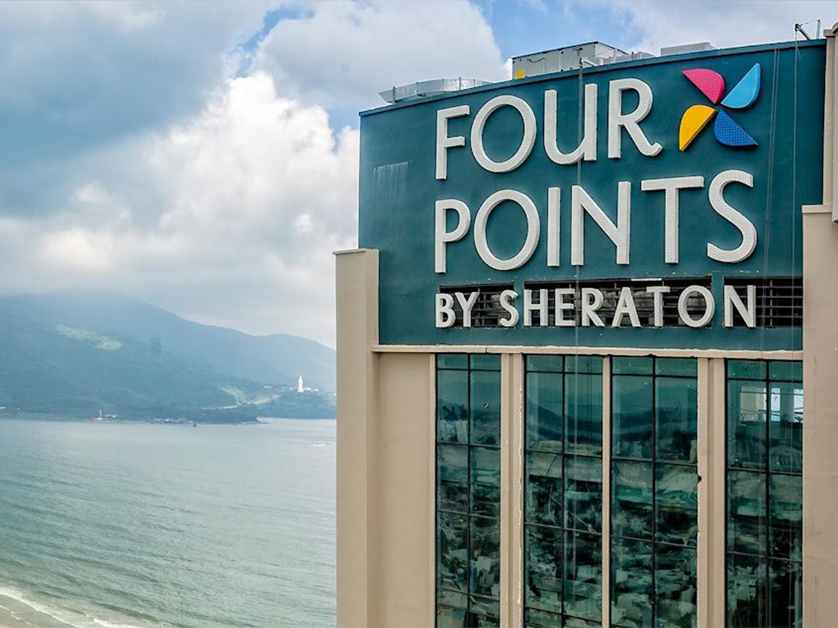 Read more about the article FOUR POINTS BY SHERATON ĐÀ NẴNG VÀ ALTARA SUITES SẴN SÀNG CHO “MÙA DU LỊCH” 2019