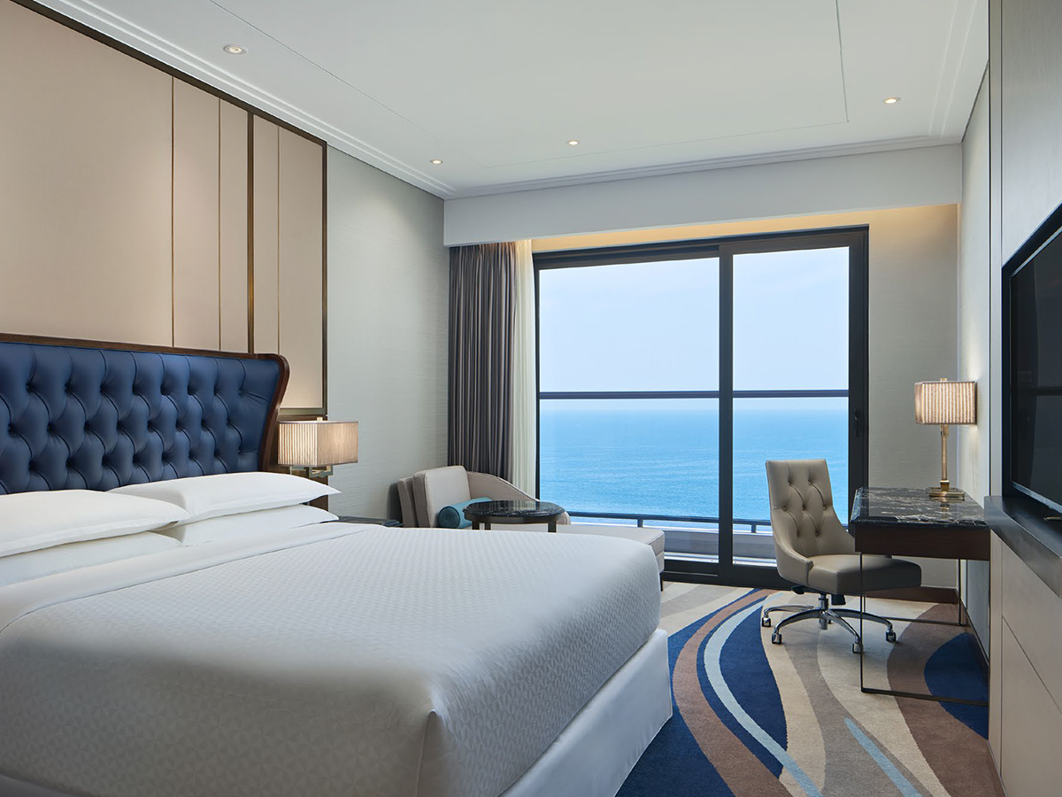 Read more about the article FOUR POINTS BY SHERATON ĐÀ NẴNG TỰ HÀO VỚI CHỨNG NHẬN 5 SAO