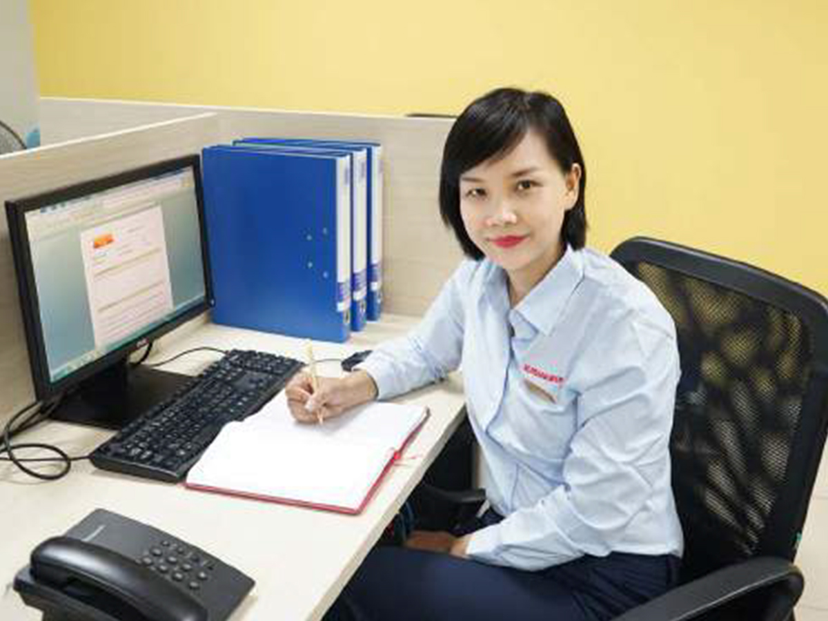 Read more about the article “BÍ KÍP” CHINH PHỤC KPI CỦA CHỊ NGUYỄN THỊ HƯƠNG TRÀ