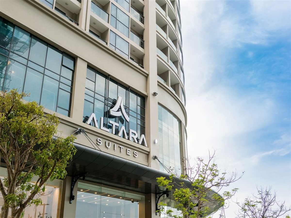 Read more about the article ĐÓN GIÁNG SINH TƯNG BỪNG CÙNG ALTARA SUITES ĐÀ NẴNG