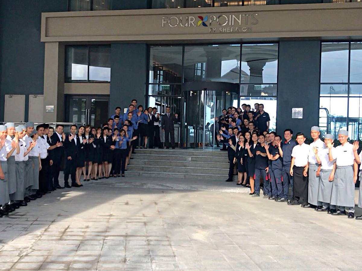 Read more about the article FOUR POINTS BY SHERATON ĐÀ NẴNG ĐƯỢC BÌNH CHỌN LÀ KHÁCH SẠN YÊU THÍCH NHẤT NĂM 2020