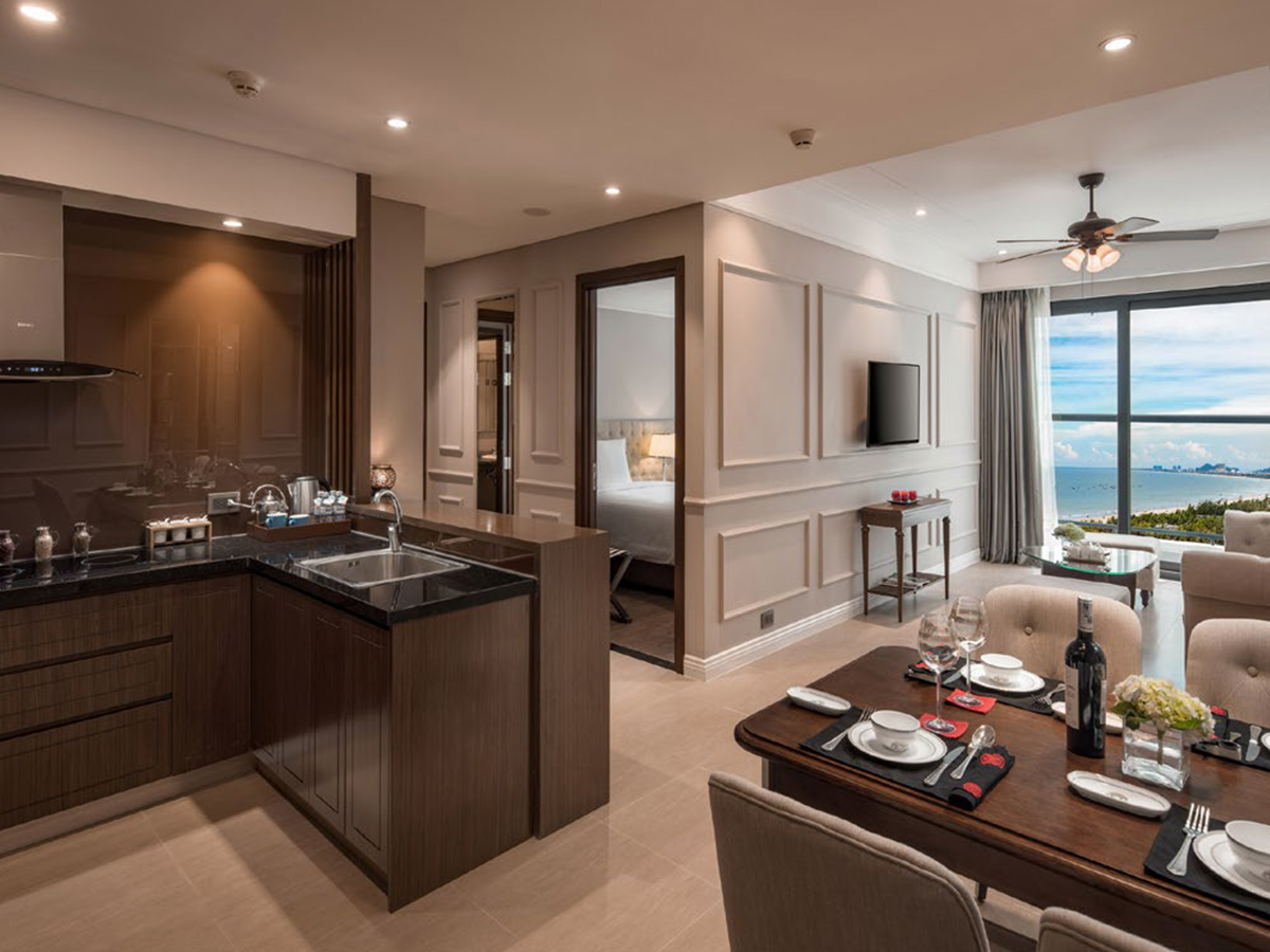 Read more about the article LUXURY APARTMENT BẮT ĐẦU ĐI VÀO HOẠT ĐỘNG