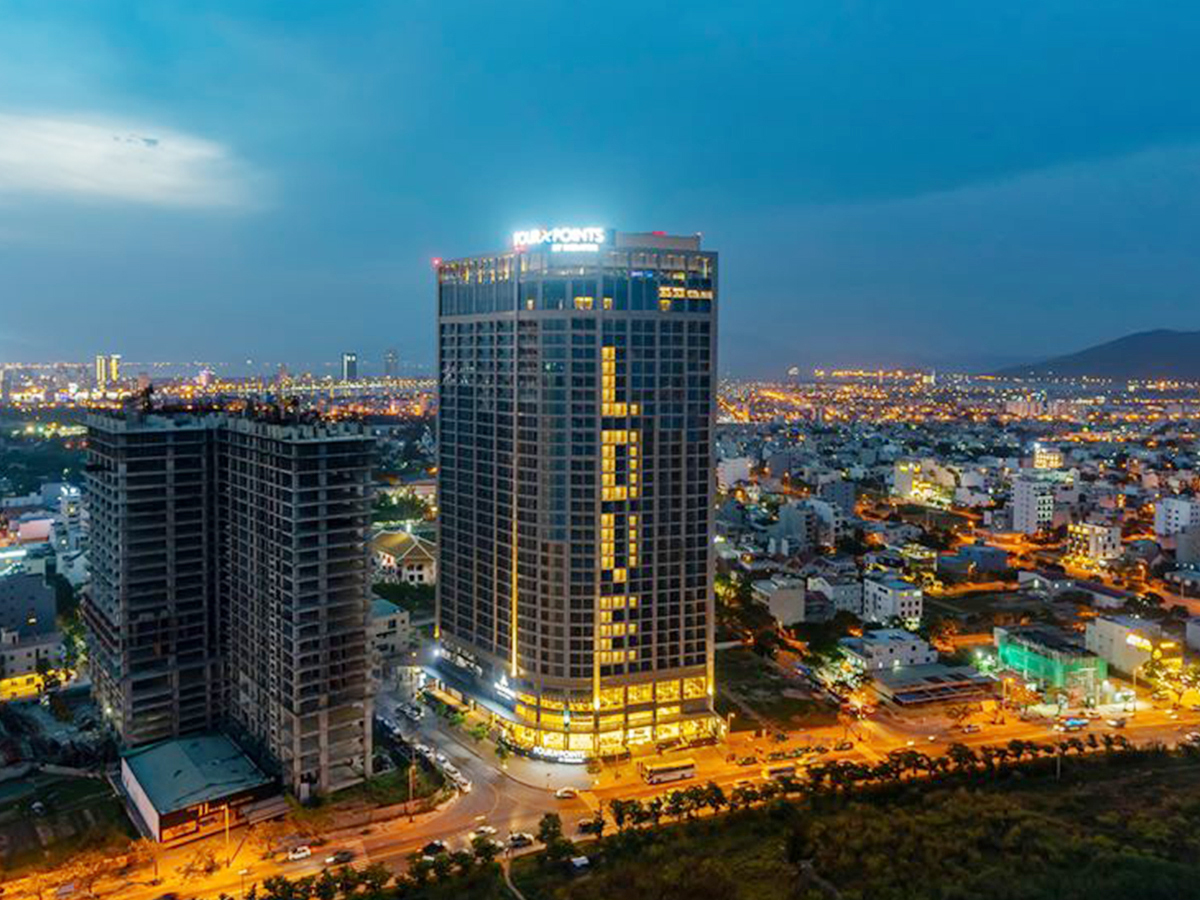 Read more about the article FOUR POINTS BY SHERATON ĐÀ NẴNG ĐƯỢC BÌNH CHỌN LÀ KHÁCH SẠN YÊU THÍCH NHẤT NĂM 2020