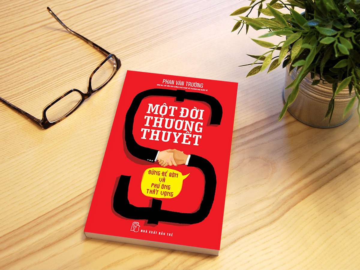 Read more about the article MỘT ĐỜI THƯƠNG THUYẾT