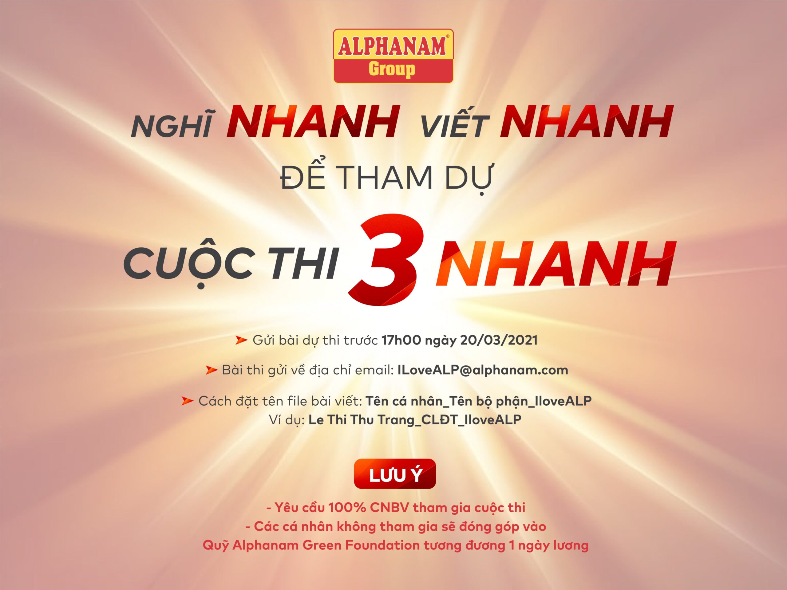 Read more about the article CUỘC THI “3 NHANH: THÔNG TIN NHANH, PHỐI HỢP NHANH ĐỂ KẾT THÚC NHANH” ĐANG CHỜ NHỮNG “CHIẾN BINH” NHANH NHẤT