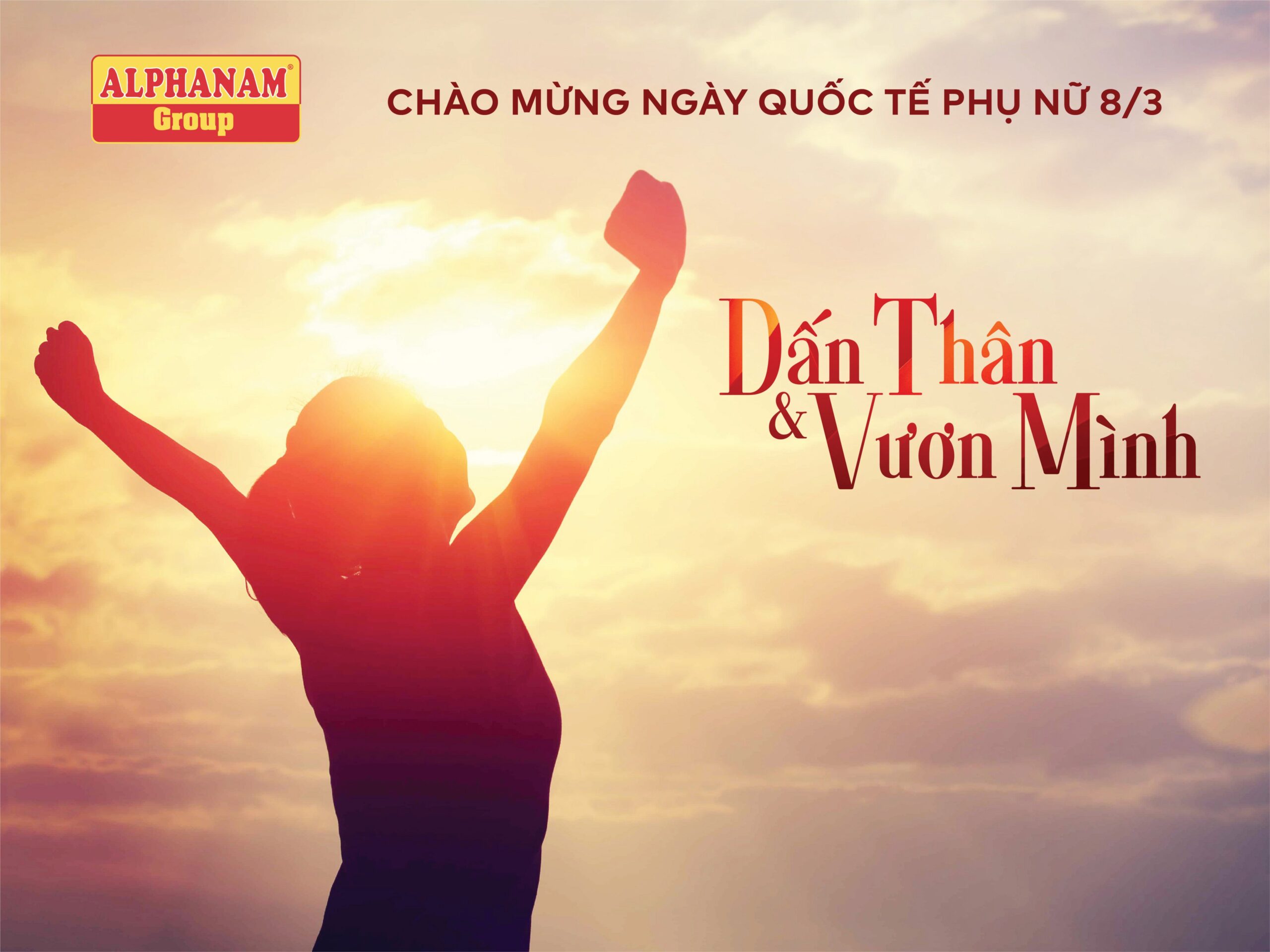 Read more about the article [VIDEO] CHƯƠNG TRÌNH KỶ NIỆM NGÀY 8/3 “DẤN THÂN VÀ VƯƠN MÌNH” VÀ NHỮNG KHOẢNH KHẮC ĐÁNG NHỚ