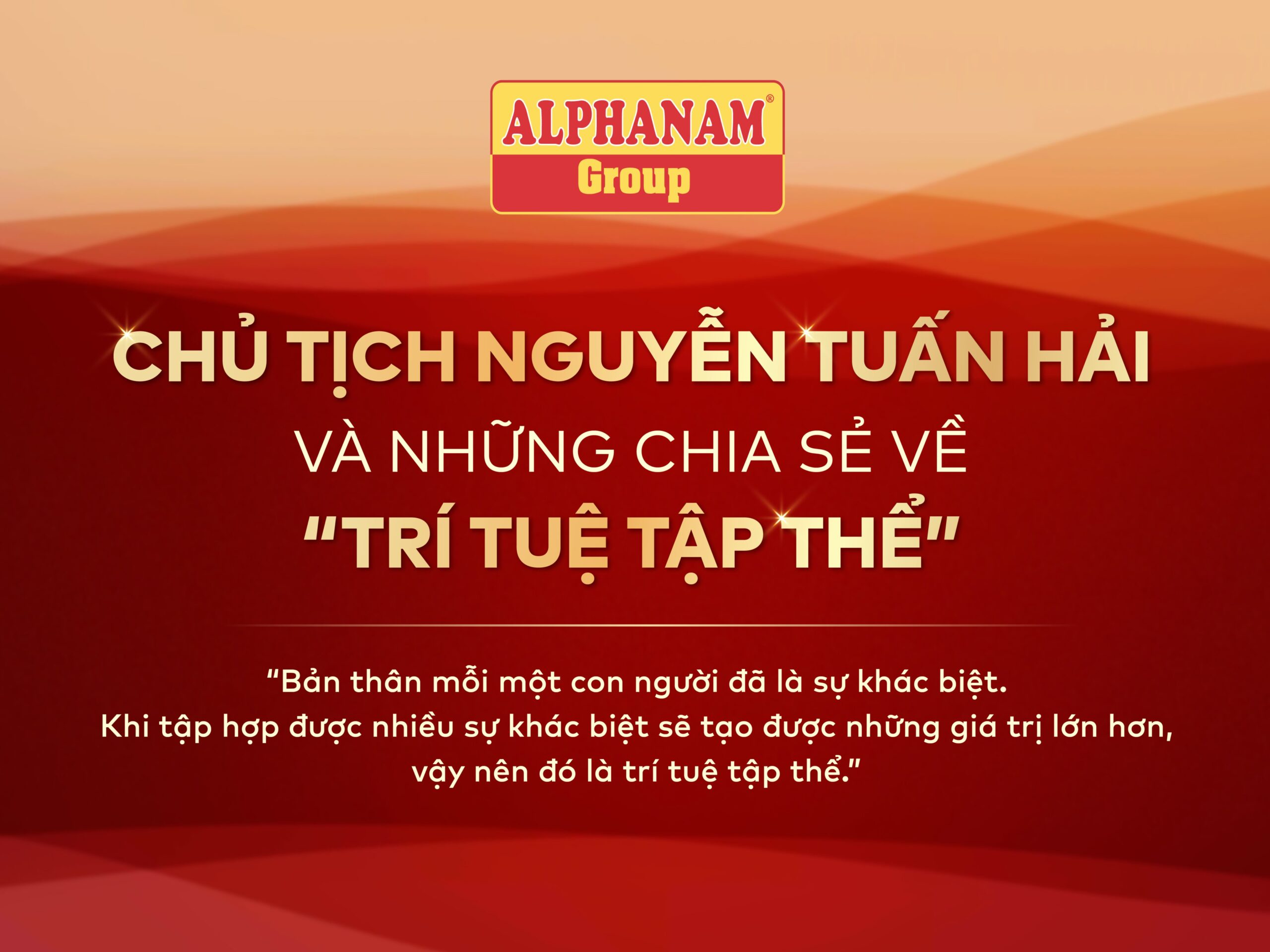 Read more about the article HIỂU NHANH – GỌN – LẸ VỀ “TRÍ TUỆ TẬP THỂ”