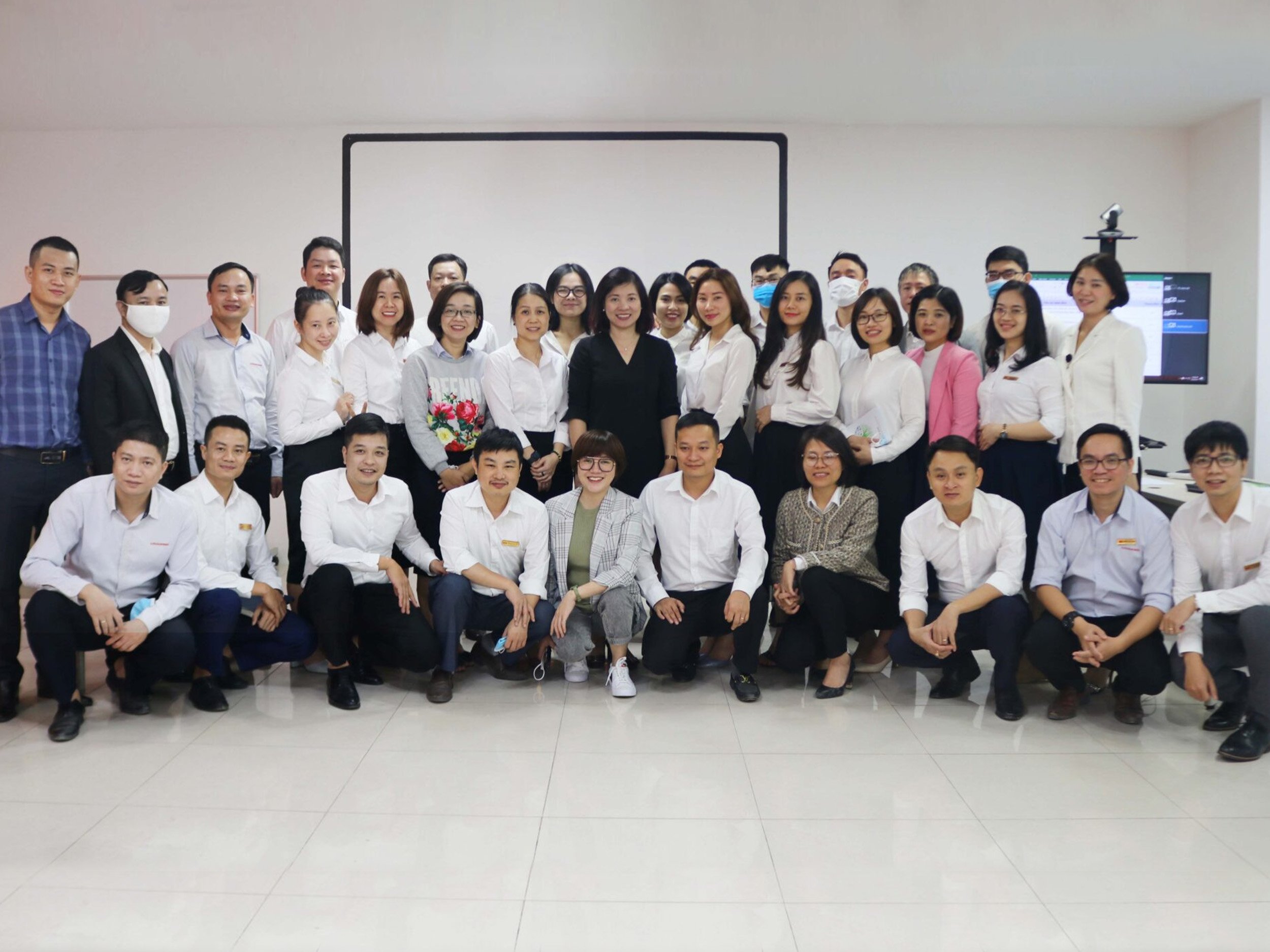 Read more about the article CBQL ALPHANAM GROUP THAM GIA ĐÀO TẠO VÀ CHIA SẺ VỀ CHỦ ĐỀ “QUẢN TRỊ SỰ THAY ĐỔI”