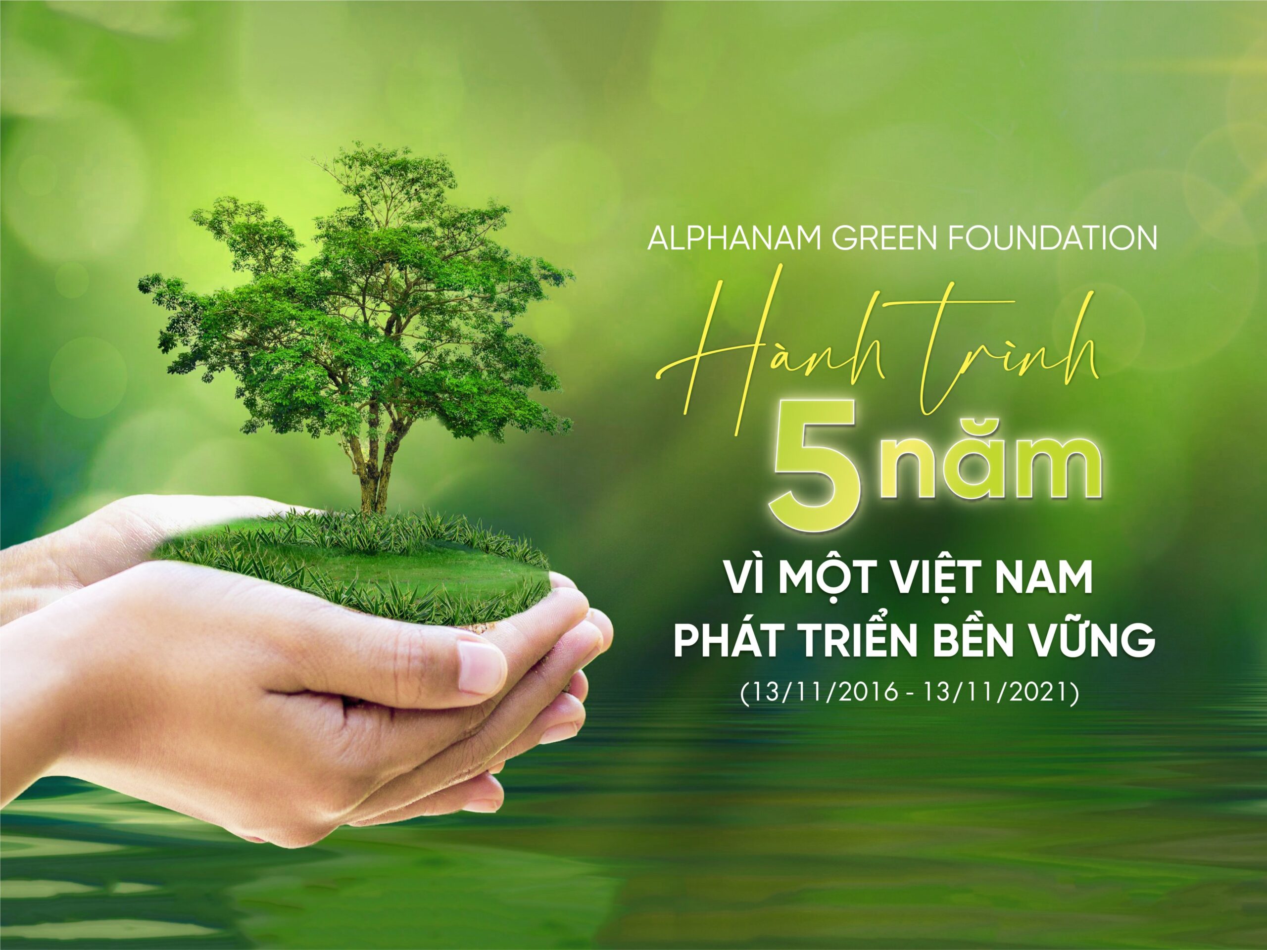 Read more about the article [longform] AGF HÀNH TRÌNH 5 NĂM VÌ MỘT VIỆT NAM PHÁT TRIỂN BỀN VỮNG