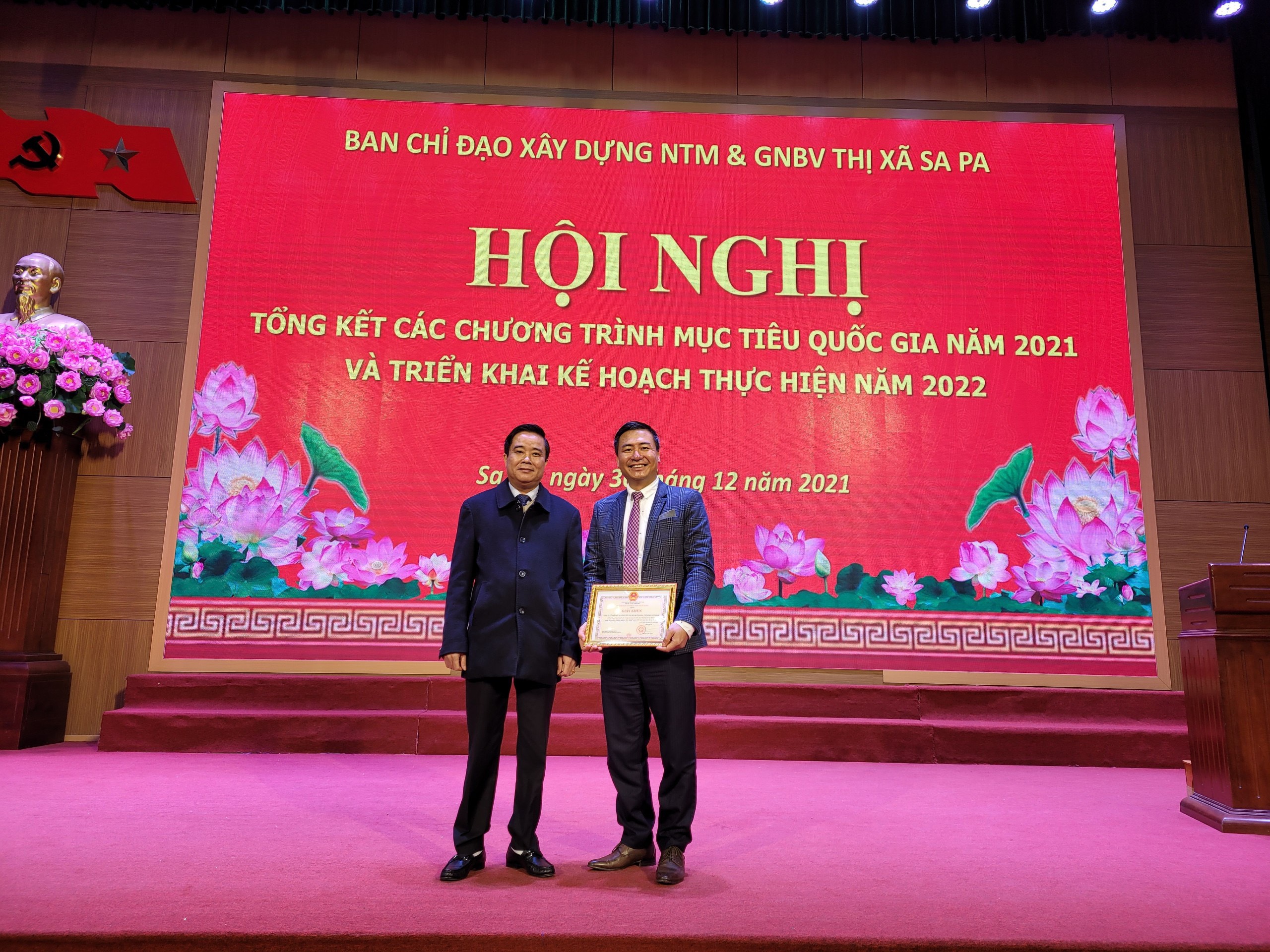 Read more about the article ALPHANAM GROUP QUYÊN GÓP ỦNG HỘ CÁC CHƯƠNG TRÌNH Ý NGHĨA CỦA TỈNH LÀO CAI