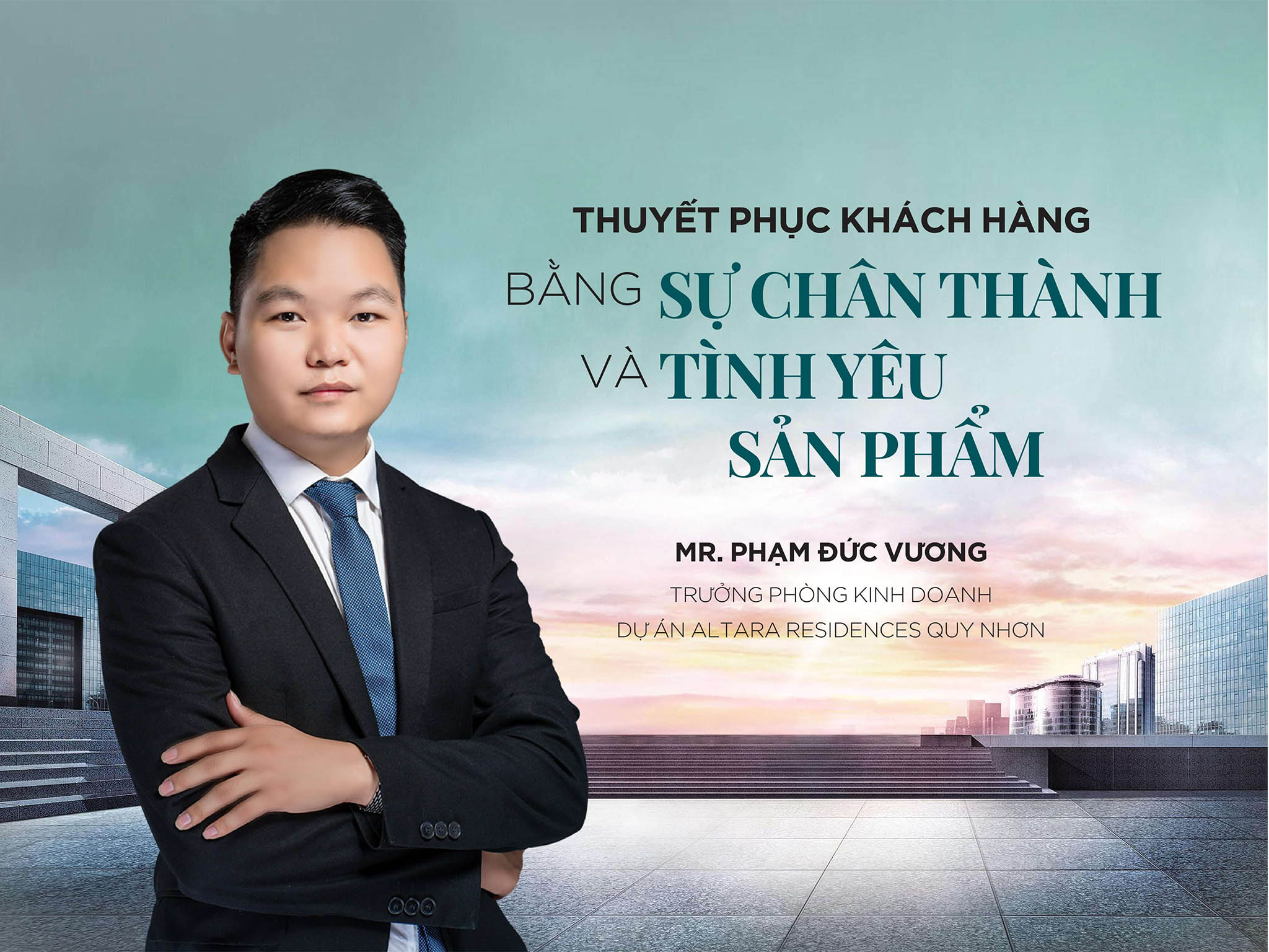 Read more about the article [longform] THUYẾT PHỤC KHÁCH HÀNG BẰNG SỰ CHÂN THÀNH VÀ TÌNH YÊU SẢN PHẨM