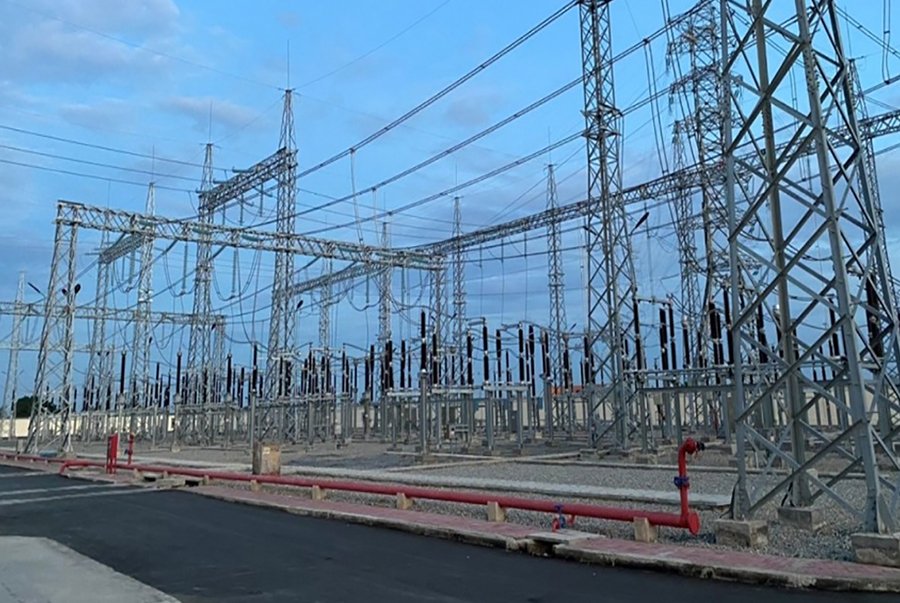 Read more about the article CTCP ALPHANAM E&C HOÀN THÀNH TRẠM BIẾN ÁP 220 KV BẾN LỨC VÀ ĐƯỜNG DÂY ĐẤU NỐI