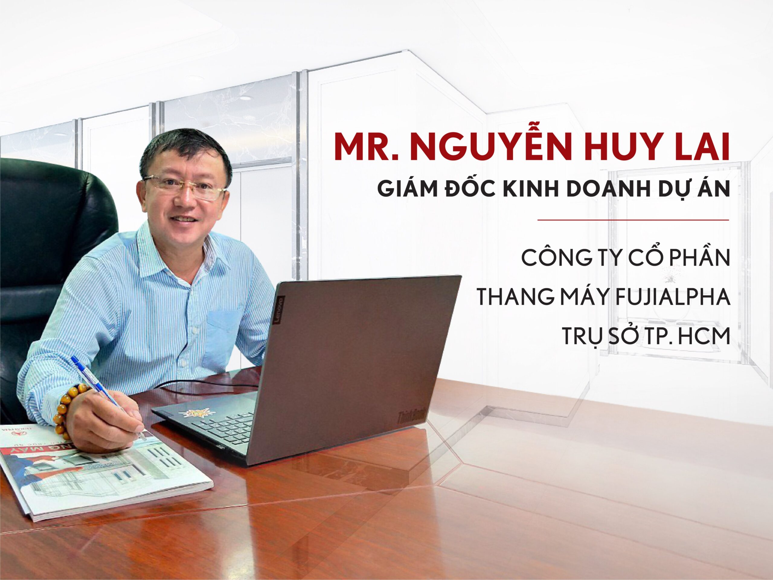 Read more about the article [E-Magazine] QUYẾT TÂM DẤN THÂN CÙNG FUJIALPHA