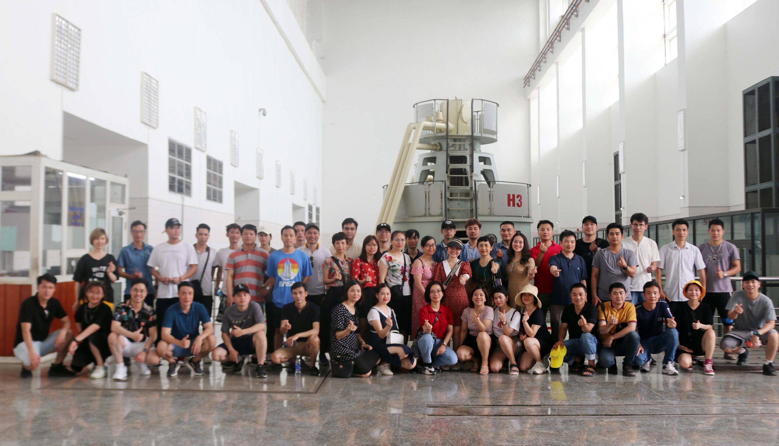 Read more about the article DẤU ẤN CẢM XÚC SỰ KIỆN TEAMBUILDING 2022 – THE 79 DAYS: “LÀM, CHƠI HIỆU QUẢ – LAN TỎA ĐAM MÊ”