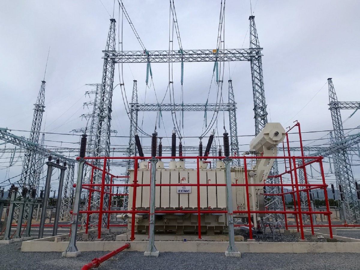 Read more about the article CÔNG TY CP ALPHANAM E&C HOÀN THÀNH HAI DỰ ÁN TRẠM BIẾN ÁP 220KV KHÁNH HÒA