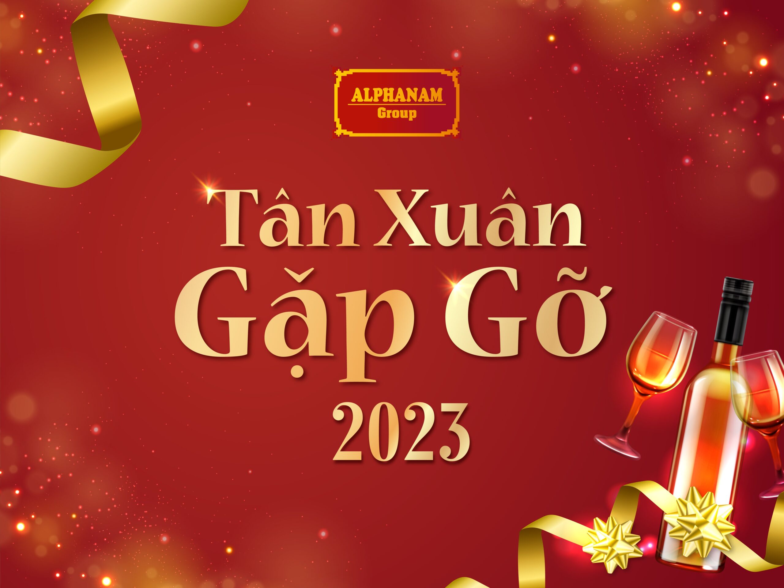 Read more about the article CHƯƠNG TRÌNH TÂN XUÂN QUÝ MÃO 2023 TẠI ALPHANAM GROUP