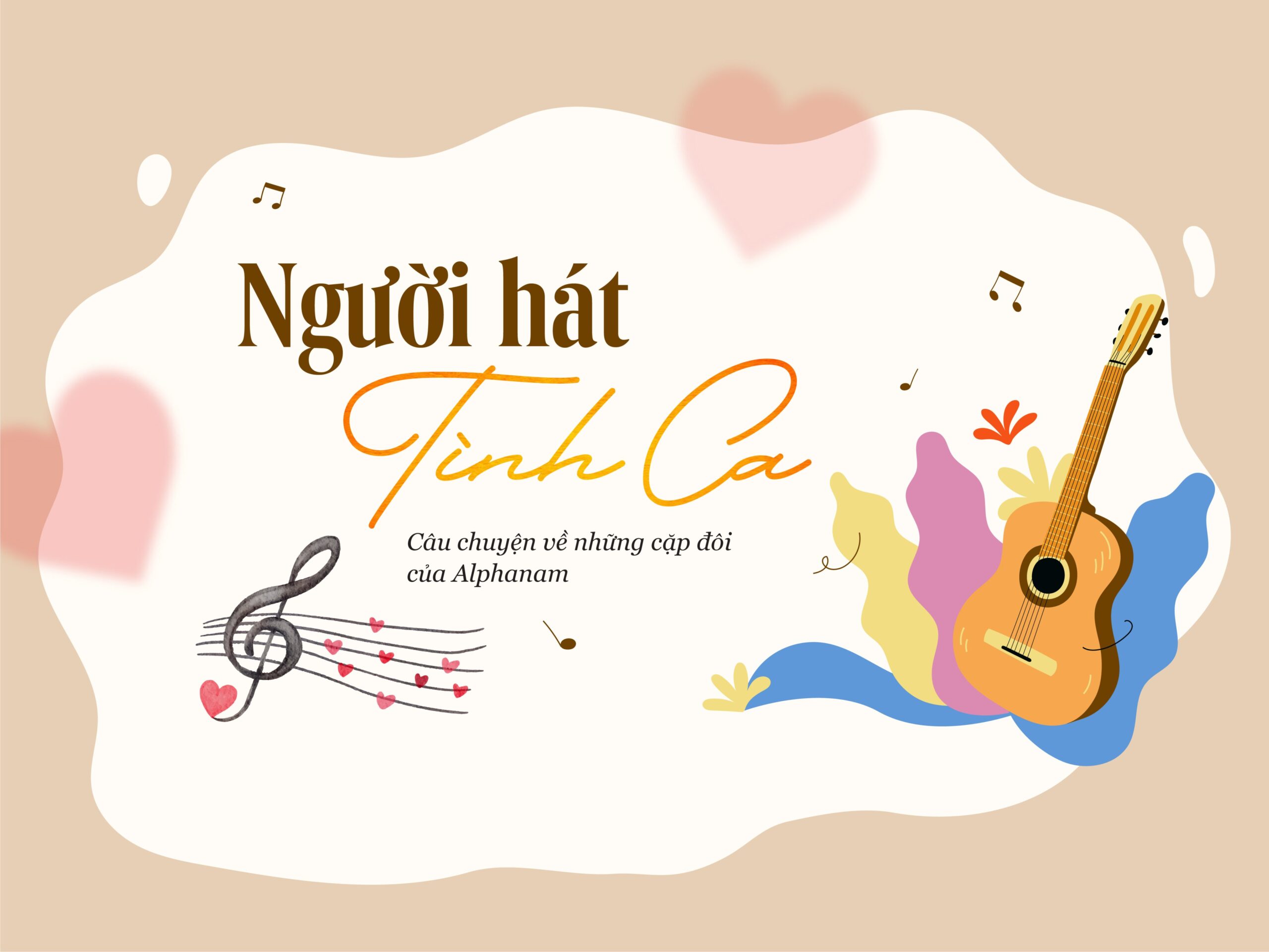 Read more about the article [E-Magazine] NGƯỜI HÁT TÌNH CA