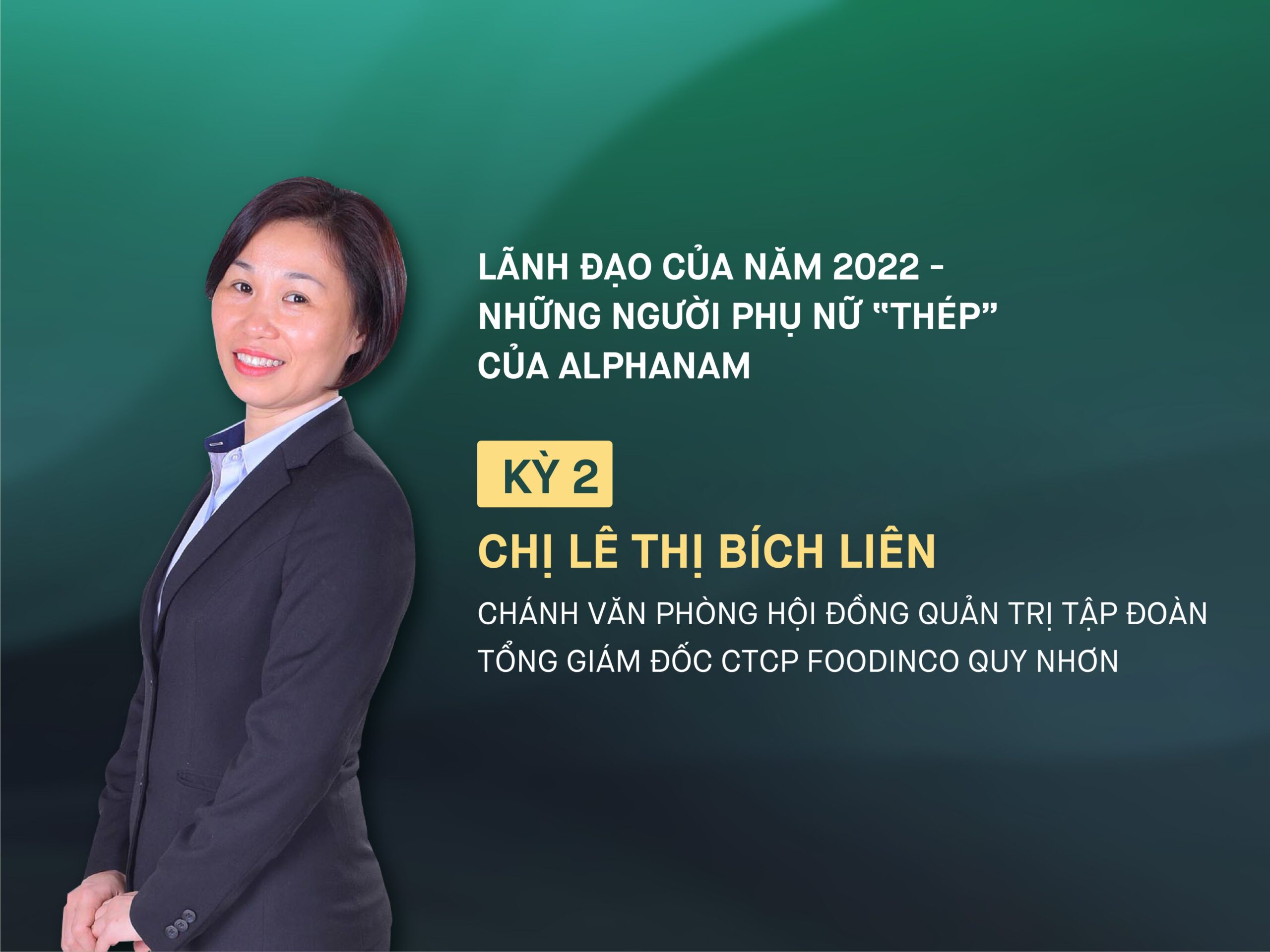 Read more about the article [E-Magazine] TỪNG KHOẢNH KHẮC TRONG CÔNG VIỆC TÔI ĐỀU CẢM THẤY TRÂN TRỌNG VÀ HẠNH PHÚC