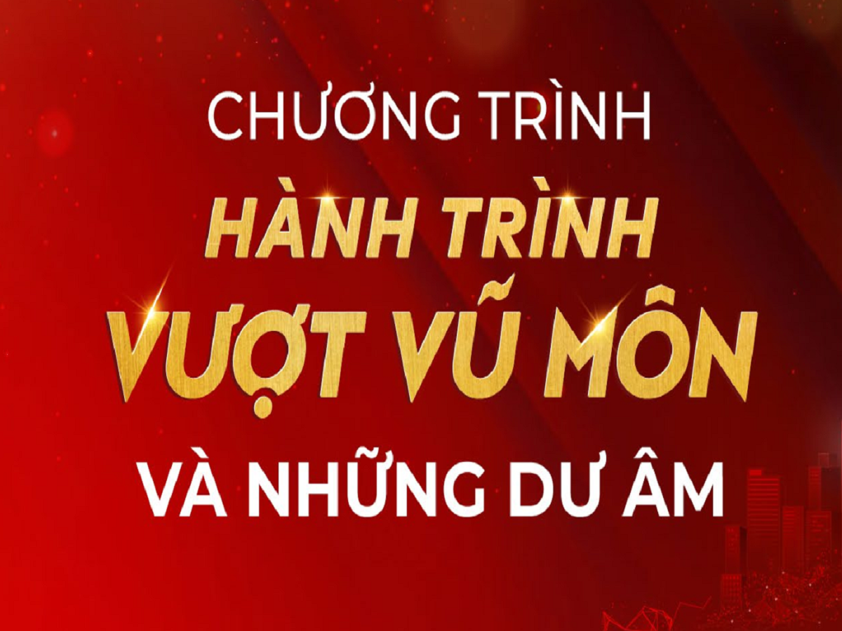 Read more about the article CHƯƠNG TRÌNH HÀNH TRÌNH VƯỢT VŨ MÔN VÀ NHỮNG DƯ ÂM