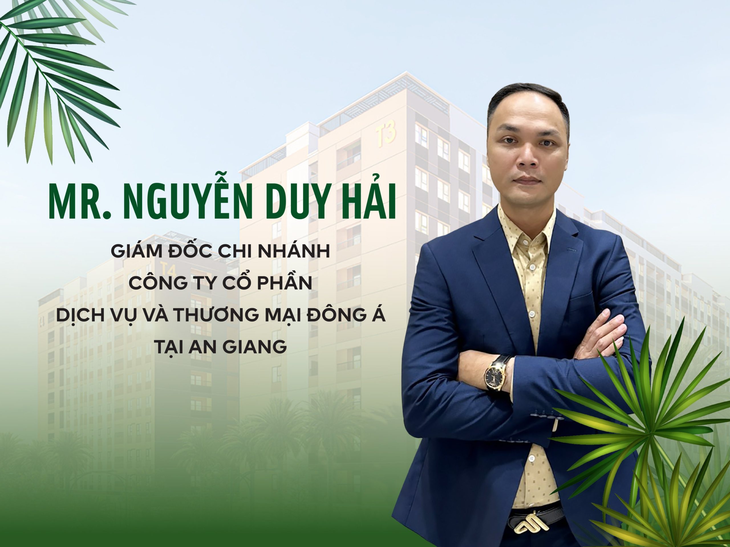 Read more about the article [E-Magazine] AN GIANG LÀ QUÊ HƯƠNG THỨ HAI & GOLDEN CITY LÀ NGÔI NHÀ THỨ HAI