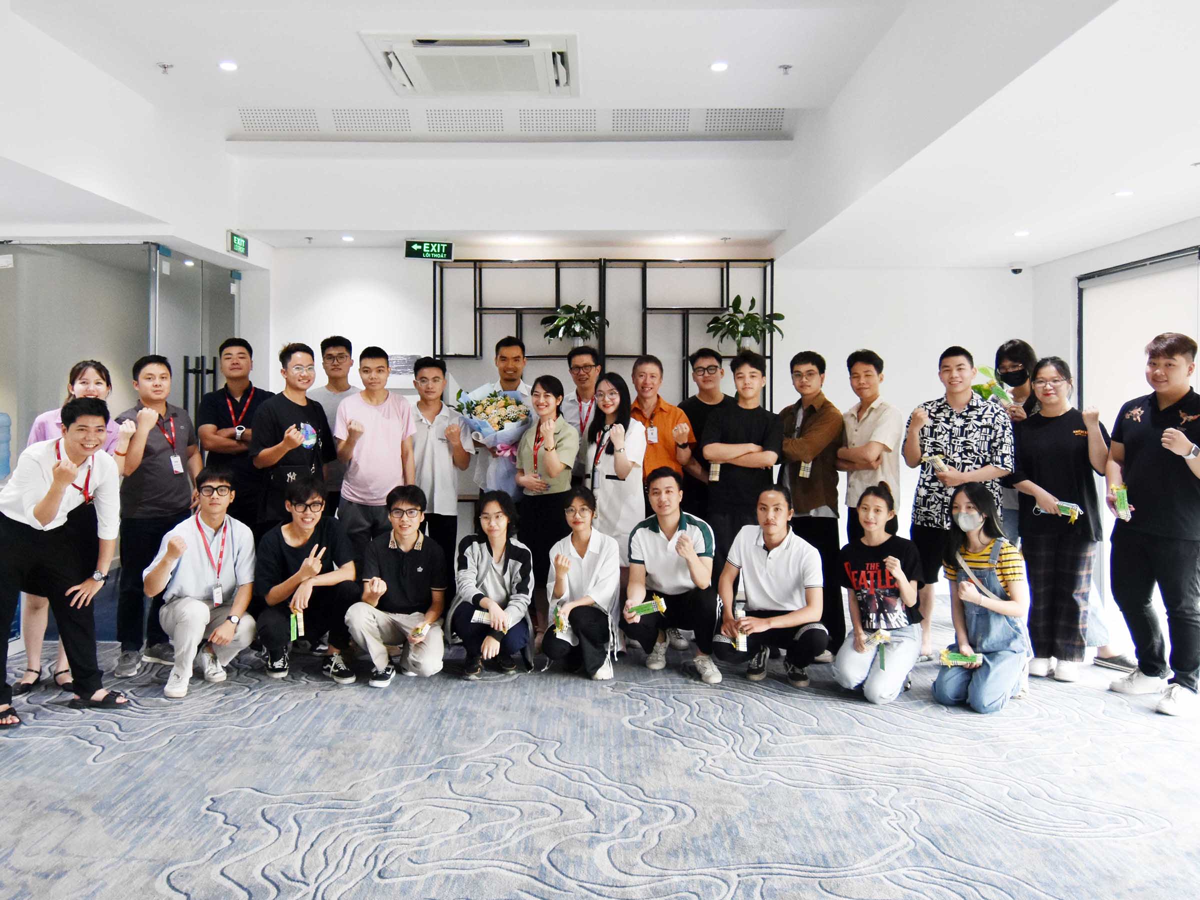 Read more about the article CHƯƠNG TRÌNH “ARCH-VENTURE | KIẾN THÁM HIỂM” – CTCP A79 TỔ CHỨC CHÀO ĐÓN VÀ GIAO LƯU VỚI ĐOÀN SINH VIÊN TRƯỜNG ĐẠI HỌC KIẾN TRÚC HÀ NỘI TẠI TRỤ SỞ 108 NGUYỄN TRÃI