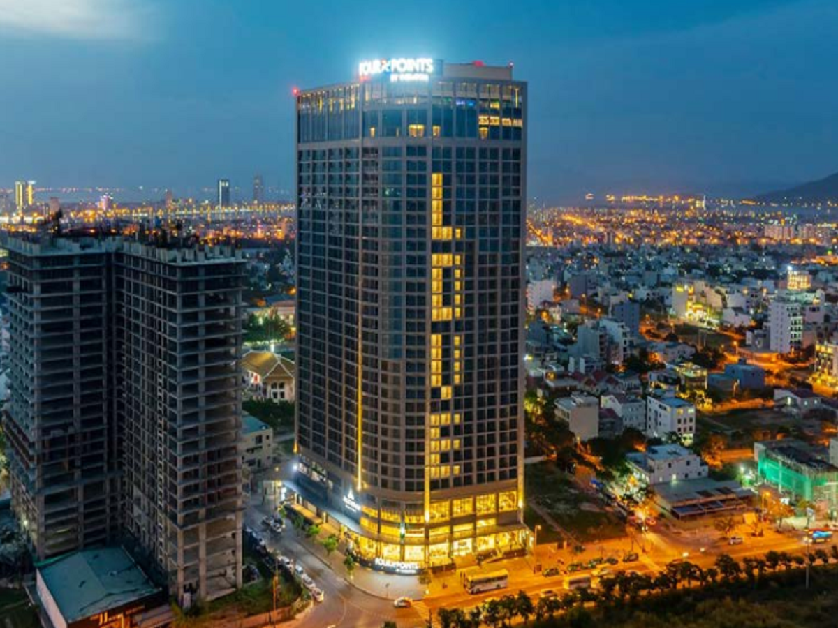 Read more about the article BÀI THƠ CHÚC MỪNG MỐC SON 5 NĂM LẦN THỨ NHẤT DÀNH TẶNG KHÁCH SẠN FOUR POINTS BY SHERATON ĐÀ NẴNG