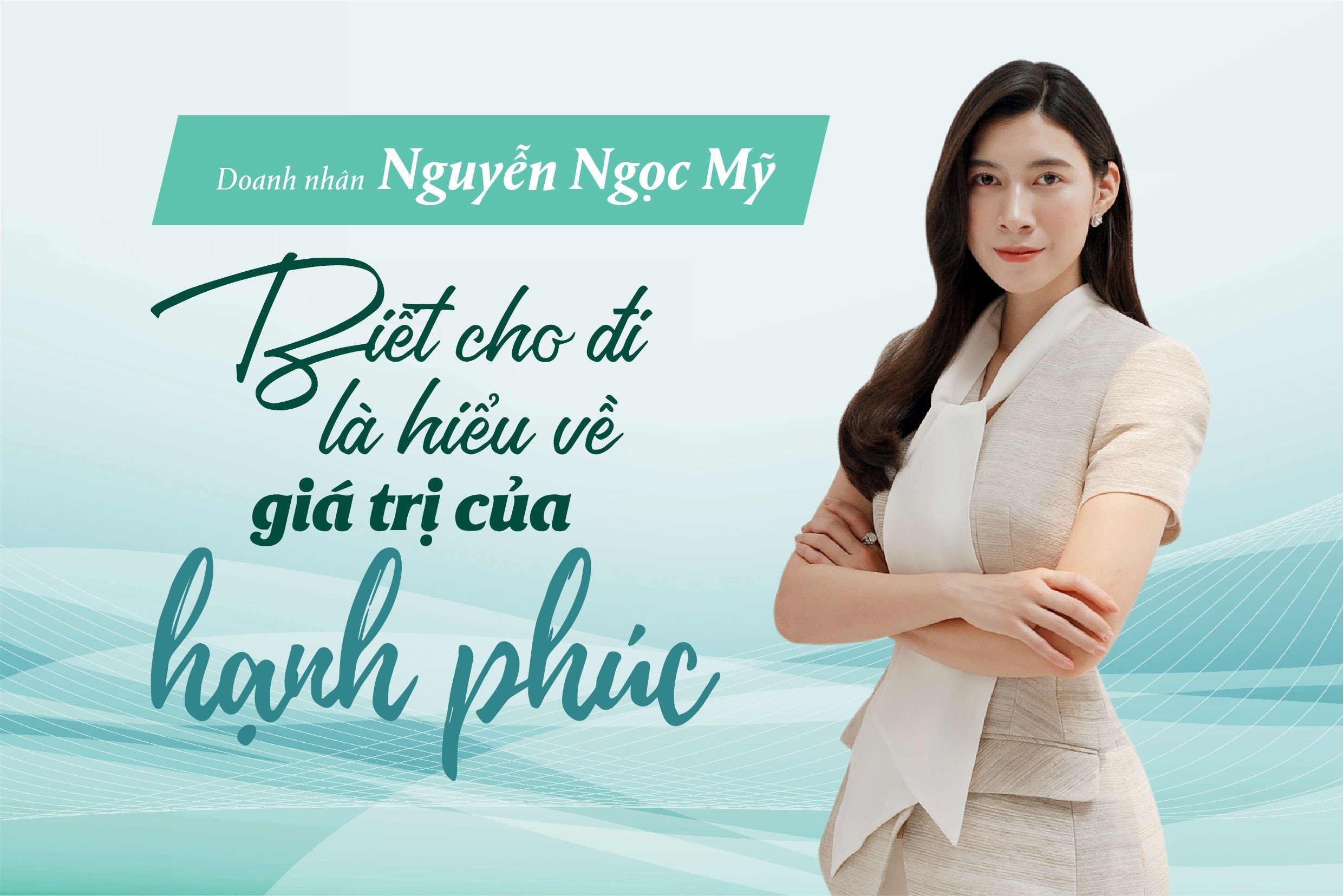 Read more about the article NO. 65: BIẾT CHO ĐI LÀ HIỂU VỀ GIÁ TRỊ CỦA HẠNH PHÚC