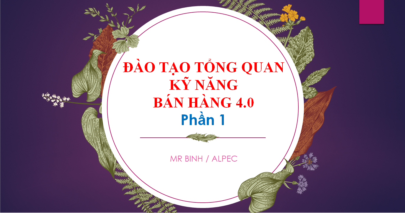 Read more about the article FUJIALPHA TỔ CHỨC CHƯƠNG TRÌNH ĐÀO TẠO “TỔNG QUAN KỸ NĂNG BÁN HÀNG 4.0”