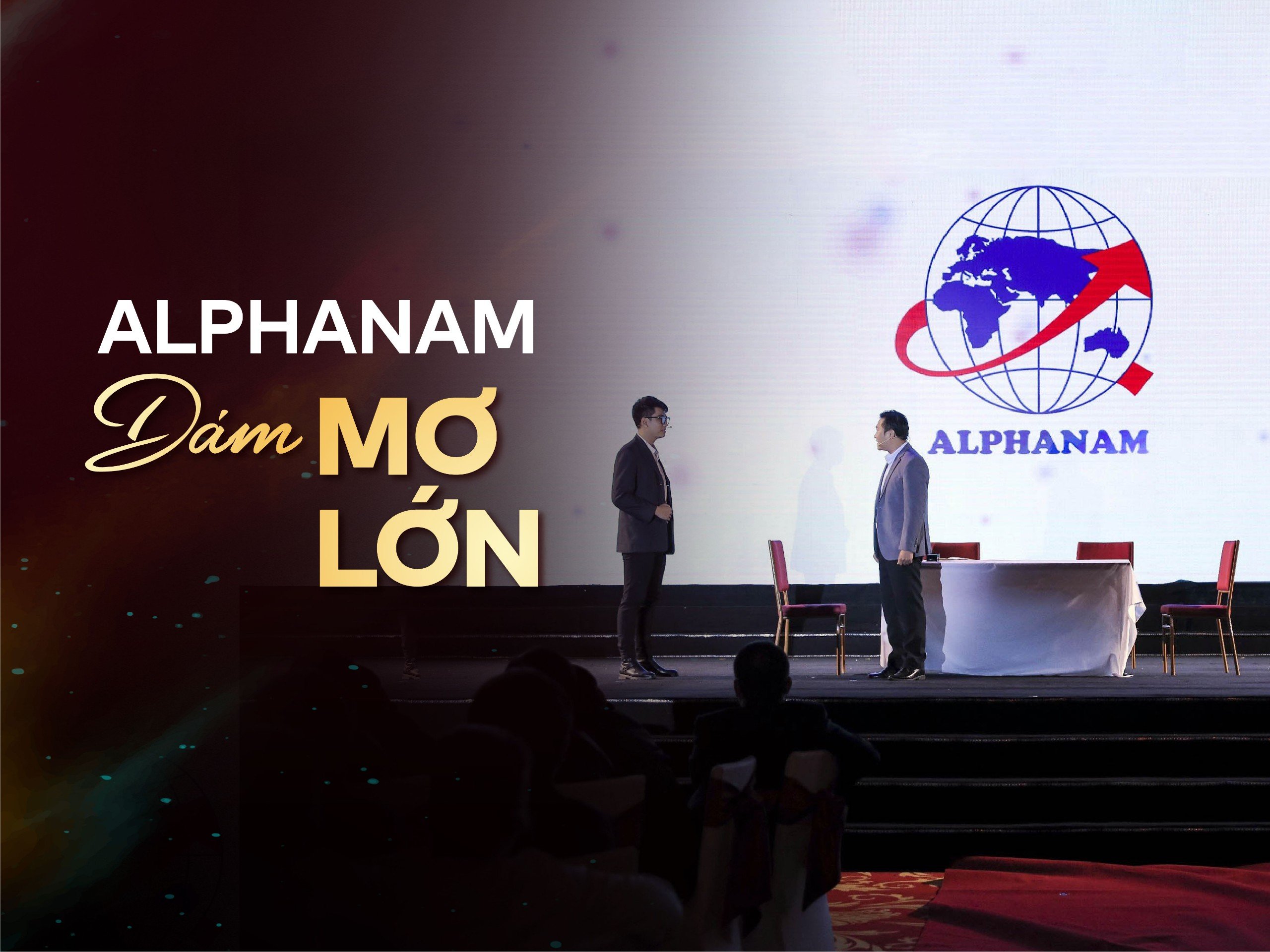 Read more about the article [E-Magazine] ALPHANAM DÁM MƠ LỚN