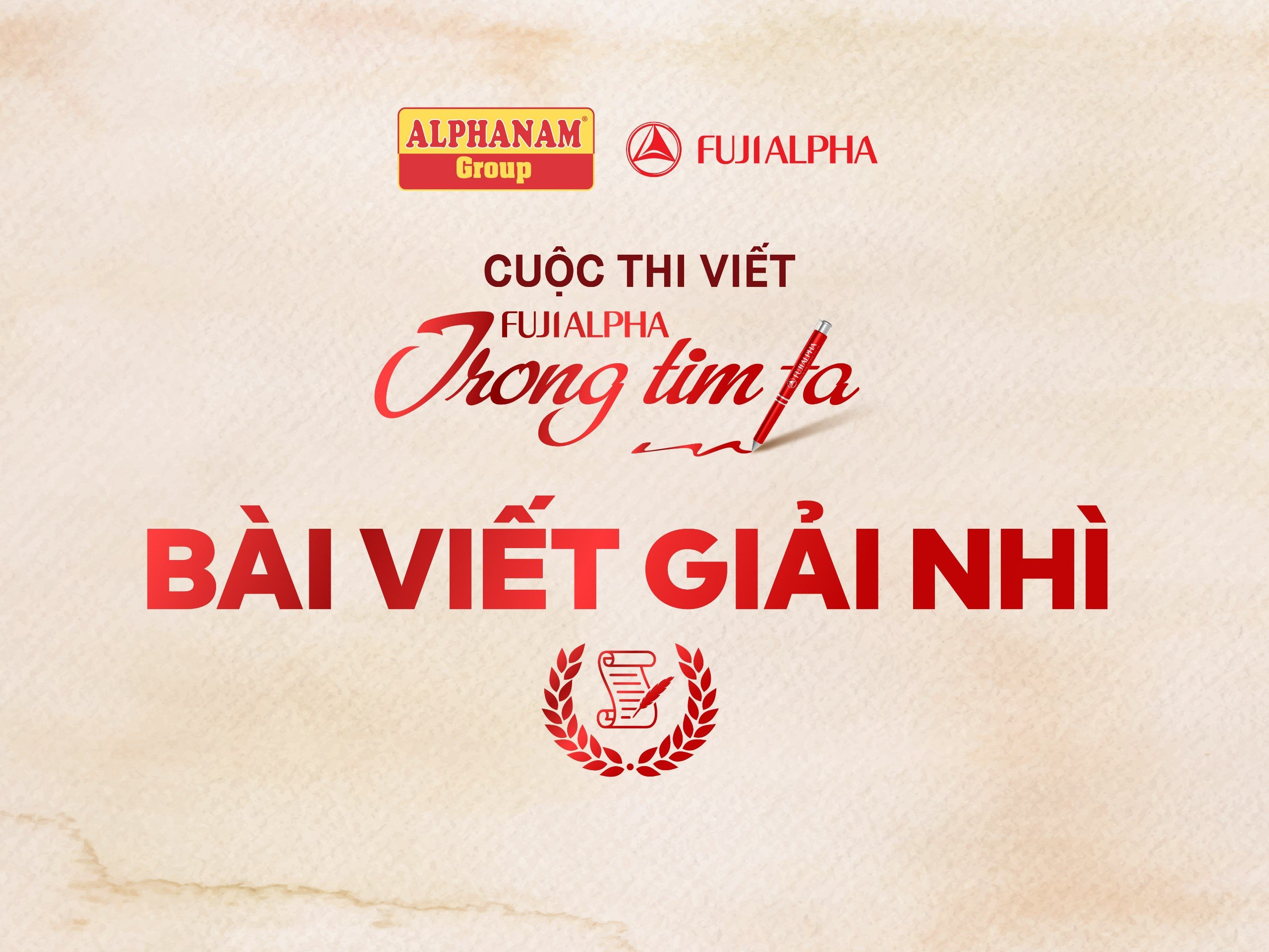 Read more about the article BÀI VIẾT GIẢI NHÌ “FUJIALPHA TRONG TIM TA” – MR. NGUYỄN CHÍ THÀNH ĐẠT