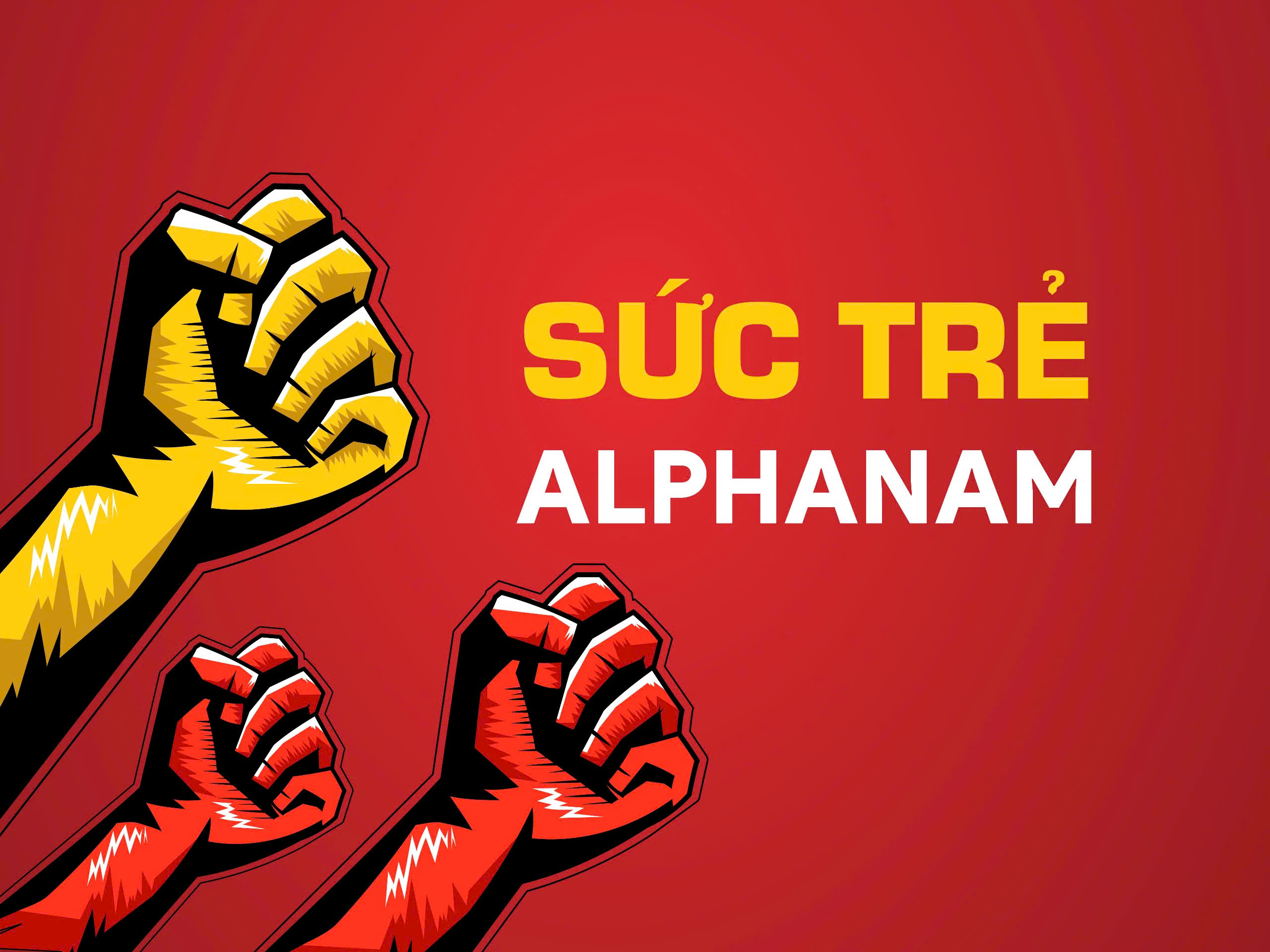 Read more about the article SỨC TRẺ ALPHANAM