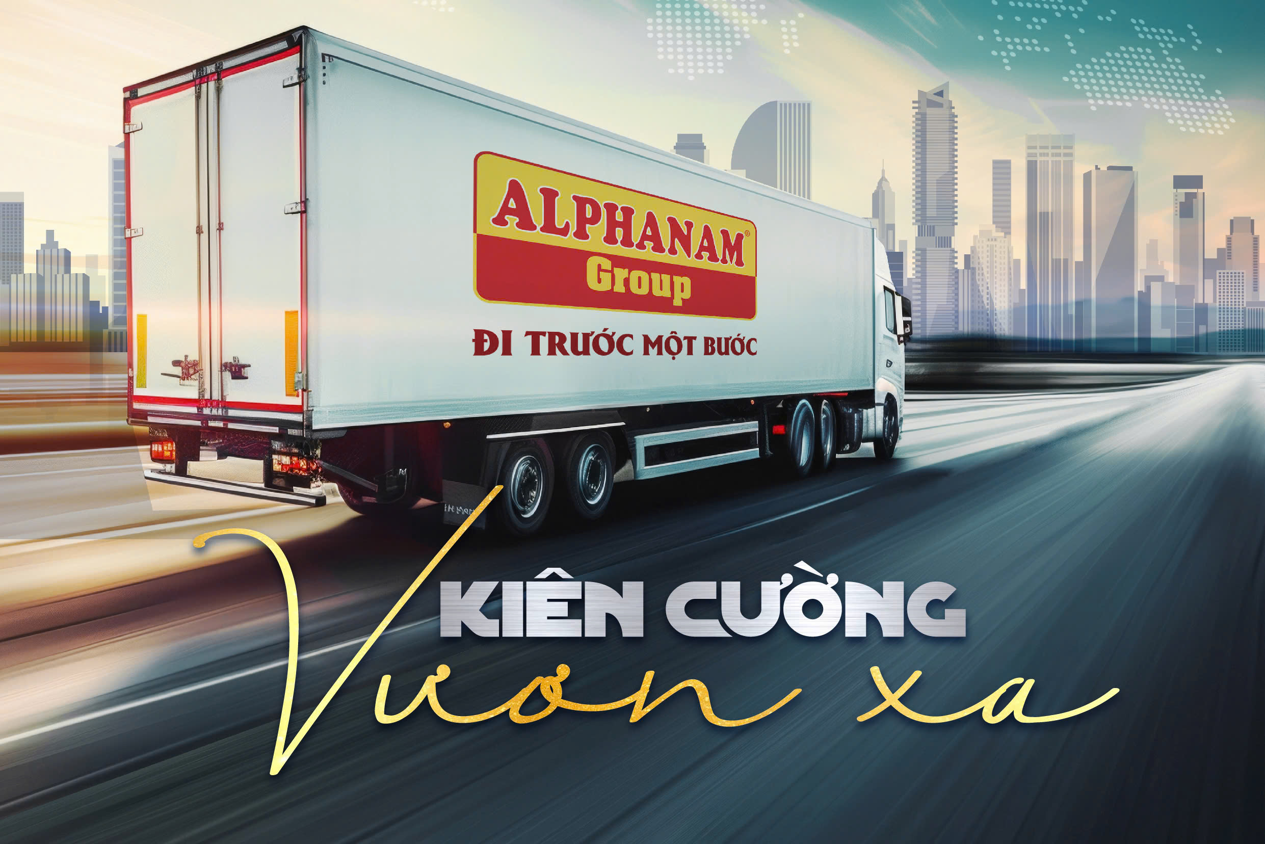 Read more about the article NO. 80: KIÊN CƯỜNG VƯƠN XA